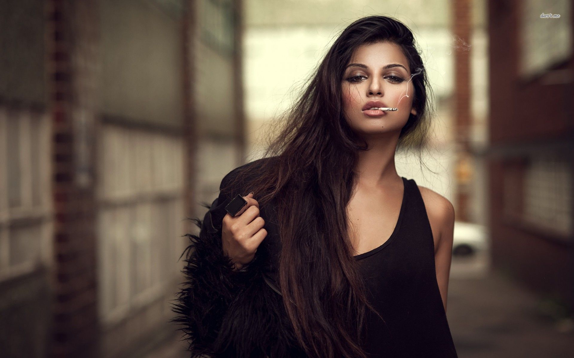 A playful frame from Sassy girls — online in Bern