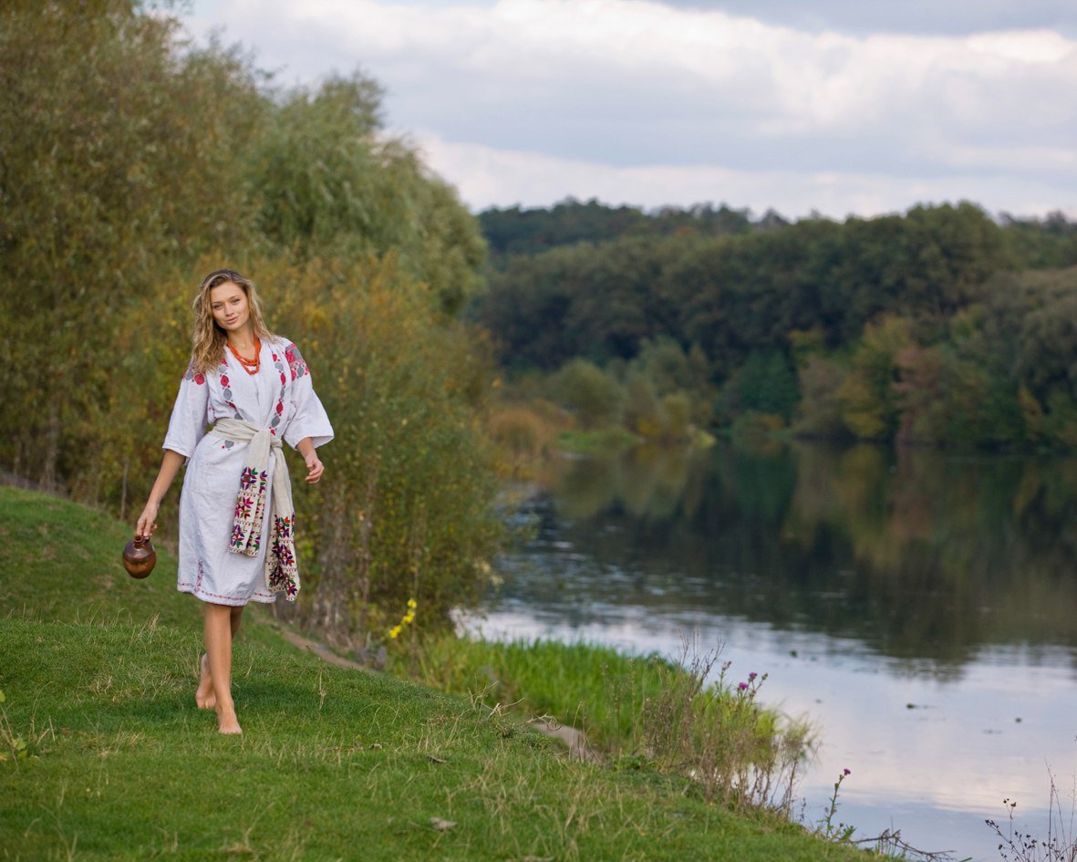 Nude girl Slavic women in Bern