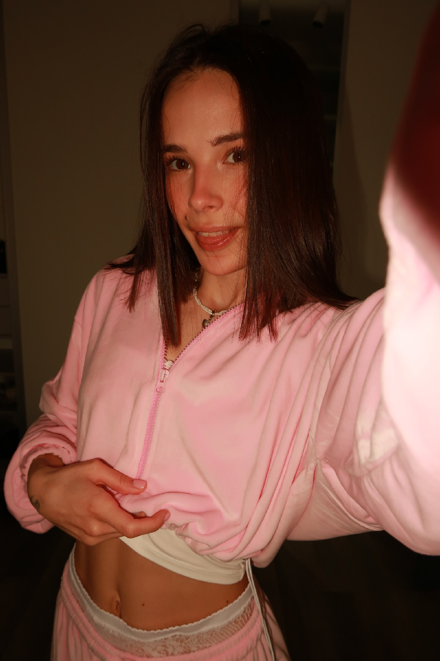 Tina brings the glow — live moments in Bern